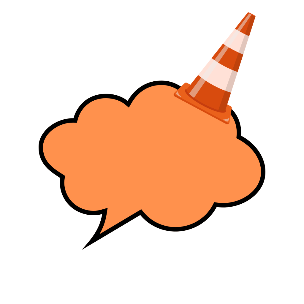 Content thoughts logo